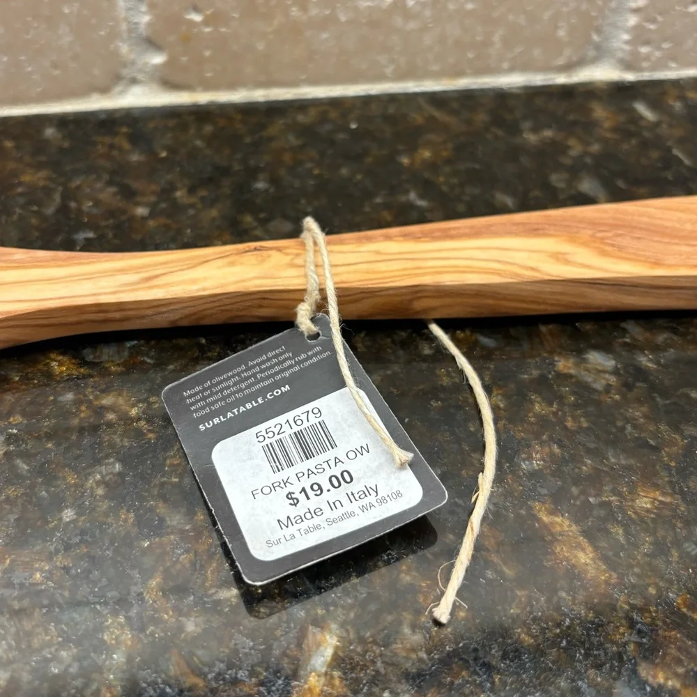NWT Sur La Table Pasta making set